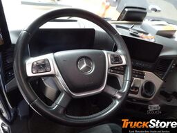  Actros 1845 LS