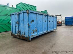  CONTAINER SCARRABILE USATO A CIELO APERTO