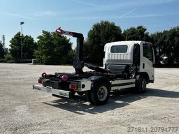 ISUZU ISUZU P75 NUOVO SCARRABILE