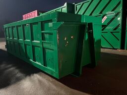 CONTAINER SCARRABILE USATO A CIELO APERTO