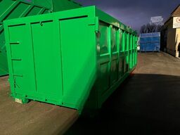  CONTAINER SCARRABILE USATO A CIELO APERTO