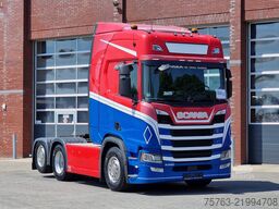 Scania R500 NGS Highline 6x2 Highline 6x2 - PTO/Hydrau...