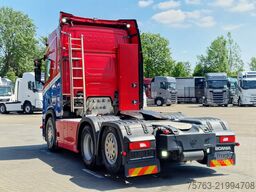 Scania R500 NGS Highline 6x2 Highline 6x2 - PTO/Hydrau...