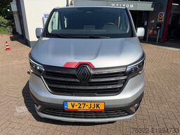 Renault TRAFIC EXCLUSIVE VAN CREW E6 L2H1 2.0L 170 PK D...
