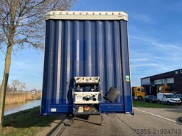 Krone Mega Mega / Volume / BPW Axles / Drumbrakes