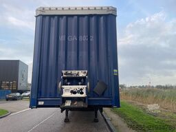 Krone Mega Mega / Volume / BPW Axles / Drumbrakes