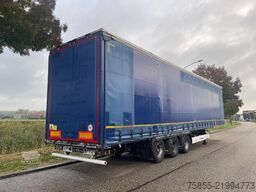 Krone Mega Mega / Volume / BPW Axles / Drumbrakes