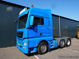 MAN TGX 26.460 6x2 tractor unit 674.600km