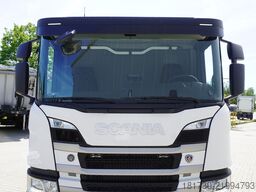 SCANIA P280 4×2 / 140 tho. km / Chassis 735 cm