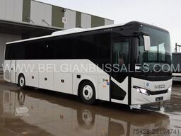 Iveco Evadys 12m / Rear door / 3-point seat belts / N...