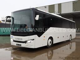 Iveco Evadys 12m / Rear door / 3-point seat belts / N...