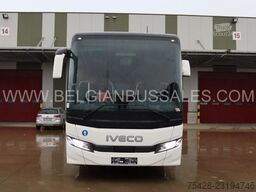 Iveco Evadys 12m / Rear door / 3-point seat belts / N...