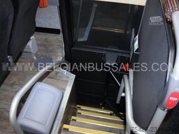 Iveco Evadys 12m / Rear door / 3-point seat belts / N...