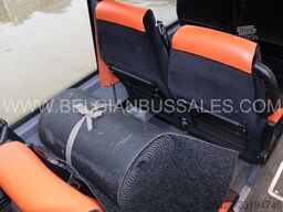 Iveco Evadys 12m / Rear door / 3-point seat belts / N...