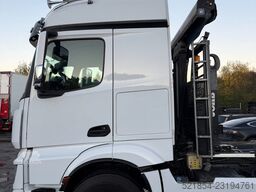 Mercedes-Benz Actros 2851 6x2*4, 20-ton JOAB Hook-lift, 2019