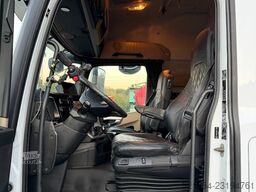 Mercedes-Benz Actros 2851 6x2*4, 20-ton JOAB Hook-lift, 2019