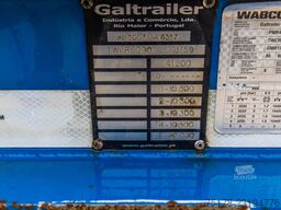 GALTRAILER GALTRAILER PMR4 - 41.2 TON