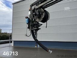Scania G 480 8x2 Holzmaan 15m³ Combi kolkenzuiger Recy...