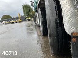 Scania G 480 8x2 Holzmaan 15m³ Combi kolkenzuiger Recy...