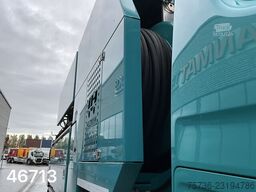 Scania G 480 8x2 Holzmaan 15m³ Combi kolkenzuiger Recy...