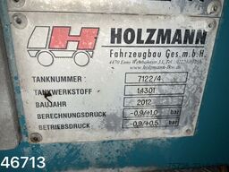 Scania G 480 8x2 Holzmaan 15m³ Combi kolkenzuiger Recy...