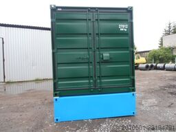 10 Fuß Fäkalientank Tank Container Abwassertank Bootstoilette Wohnwagen