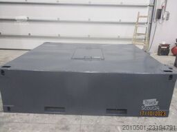10 Fuß Fäkalientank Tank Container Abwassertank Bootstoilette Wohnwagen