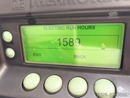 SCHMITZ CARGOBULL SKO 24/L - 13.4 FP 45 Cool, Doppelverd, Multi