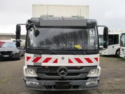 MERCEDES-BENZ 1018 Atego Euro5 1. Hand Kommunal