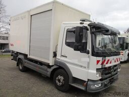 MERCEDES-BENZ 1018 Atego Euro5 1. Hand Kommunal