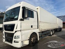 MAN TGA 26.480 Schwenkwandaufbau mit Böhm