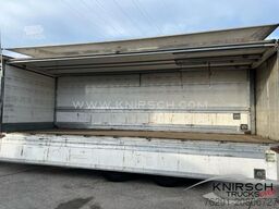 MAN TGA 26.480 Schwenkwandaufbau mit Böhm