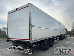 MAN TGA 26.480 Schwenkwandaufbau mit Böhm