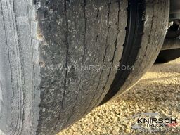 MAN TGA 26.480 Schwenkwandaufbau mit Böhm