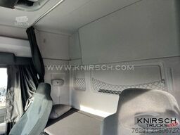 MAN TGA 26.480 Schwenkwandaufbau mit Böhm