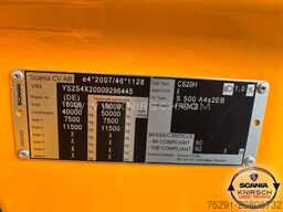 SCANIA S500 A4x2EB / Smart 2