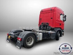 SCANIA R 450 LA4x2MNA Hydraulik Tipper 4 Balg Rear Axle