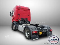 SCANIA R 450 LA4x2MNA Hydraulik Tipper 4 Balg Rear Axle