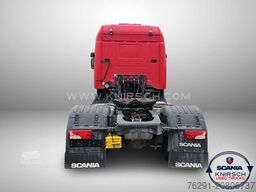 SCANIA R 450 LA4x2MNA Hydraulik Tipper 4 Balg Rear Axle