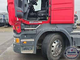 SCANIA R 450 LA4x2MNA Hydraulik Tipper 4 Balg Rear Axle