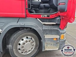 SCANIA R 450 LA4x2MNA Hydraulik Tipper 4 Balg Rear Axle
