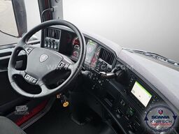 SCANIA R 450 LA4x2MNA Hydraulik Tipper 4 Balg Rear Axle