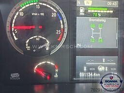 SCANIA R 450 LA4x2MNA Hydraulik Tipper 4 Balg Rear Axle