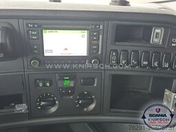 SCANIA R 450 LA4x2MNA Hydraulik Tipper 4 Balg Rear Axle