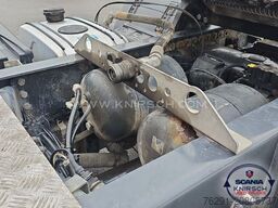 SCANIA R 450 LA4x2MNA Hydraulik Tipper 4 Balg Rear Axle