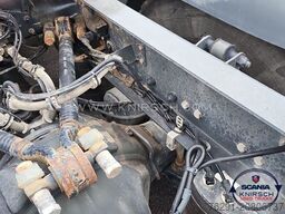 SCANIA R 450 LA4x2MNA Hydraulik Tipper 4 Balg Rear Axle