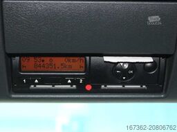 MAN TGX 18.480, RETARDER, EURO 6