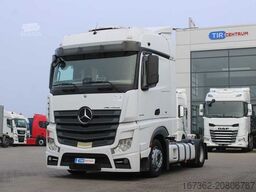 MERCEDES-BENZ Actros 1845, LOWDECK, SECONDARY AIR CONDITIONING