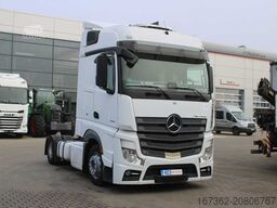 MERCEDES-BENZ Actros 1845, LOWDECK, SECONDARY AIR CONDITIONING