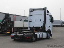 MERCEDES-BENZ Actros 1845, LOWDECK, SECONDARY AIR CONDITIONING